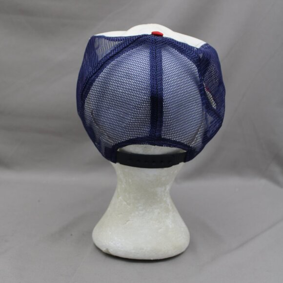 Chicago White Sox Hat (VTG) - 1980s Trucker Hat by Annco - Adult Snapback - Picture 5 of 8